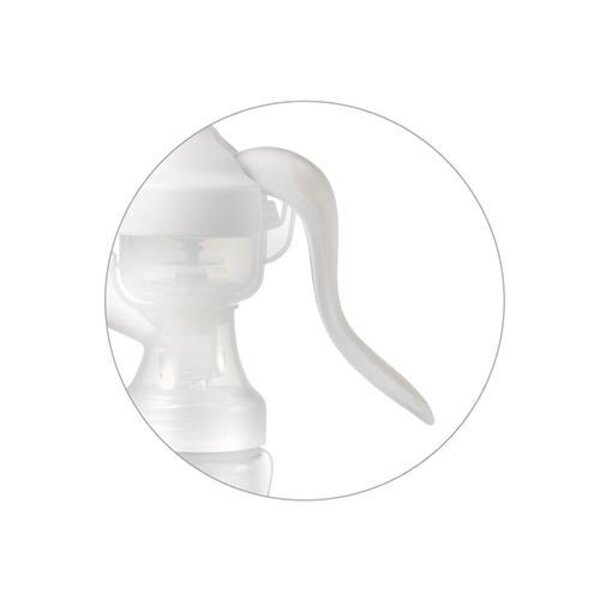 BabyOno Anatomy Manual breast pump - BabyOno