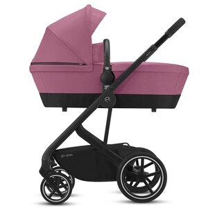 Cybex Balios S 2in1 stroller set, Magnolia Pink - Nordbaby