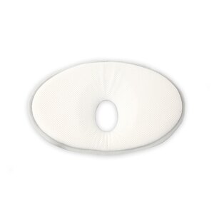 Doomoo Baby Pillow  White - Nordbaby