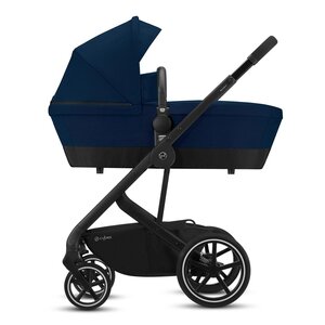 Cybex Balios S 2in1 stroller, Navy Blue - Nordbaby