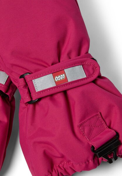 Legowear mittens LWATLIN 706 - Legowear