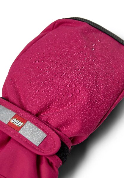 Legowear mittens LWATLIN 706 - Legowear