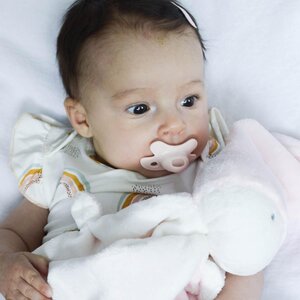 Difrax lutt Natural newborn Uni  - Difrax