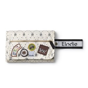Elodie Details Portable Changing Pad Monogram - Leander