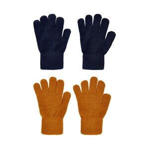 CeLavi Magic Gloves 2-pack  Pumpkin Spice - Nordbaby