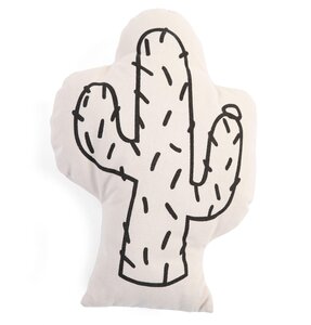 Childhome canvas cushion cactus - Doomoo