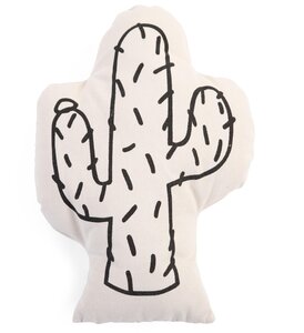 Childhome canvas cushion cactus - Elodie Details
