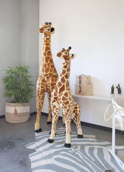 Childhome pehme mänguasi Kaelkirjak 135 cm - Childhome
