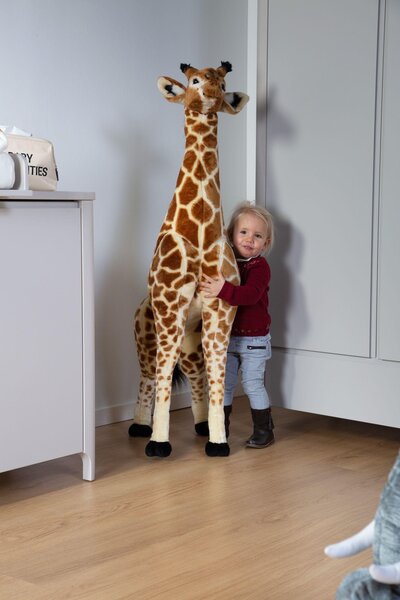 Childhome pehme mänguasi Kaelkirjak 135 cm - Childhome