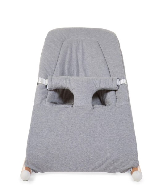 Childhome Evolux bouncer cover Grey - Childhome