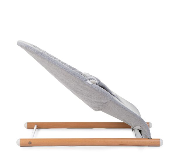 Childhome Evolux bouncer fabric cover Grey - Childhome