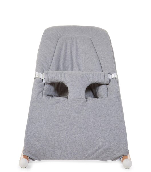 Childhome Evolux bouncer fabric cover Grey - Childhome