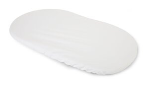 Childhome mattress cover waterproof moses basket 80x40cm - Leander