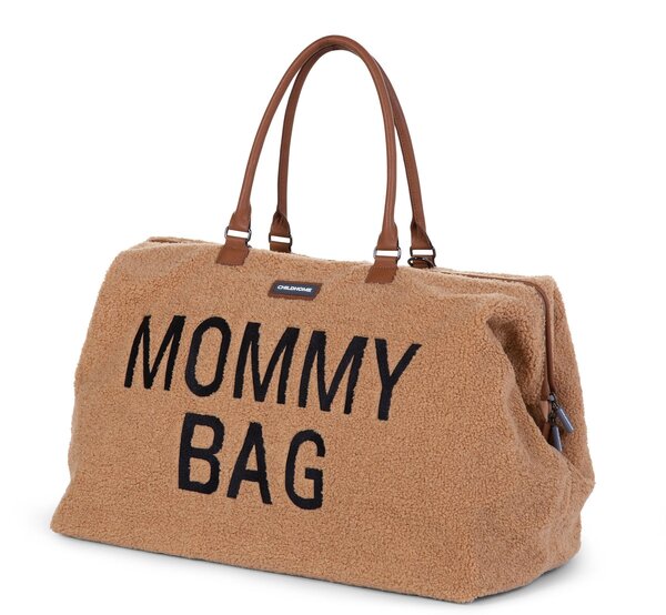 Childhome Mommy Bag mammas / ratu soma Teddy Beige - Childhome