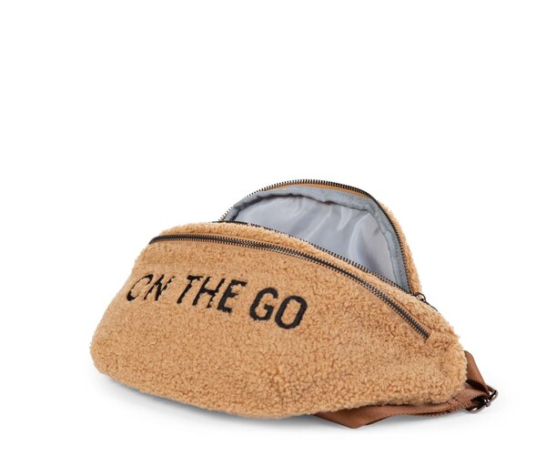 Childhome banana bag on the go teddy - Childhome