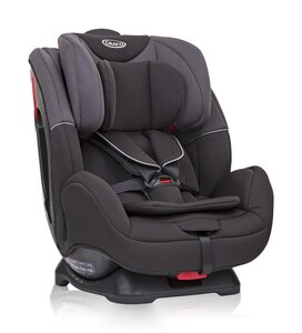 Graco Enhanced car seat 0-25kg, Black Grey - Graco
