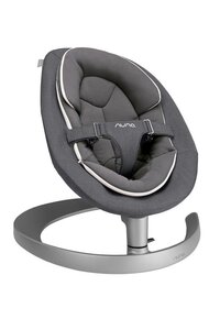 Nuna Leaf Grow bouncer swing with toy bar Granite  - Cybex