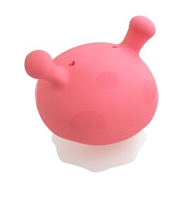 Mombella прорезыватель для зубов Mushroom Pink - Mombella