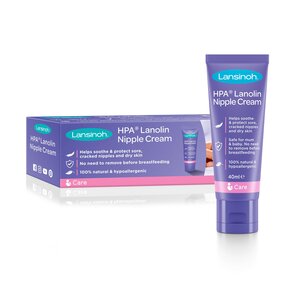 Lansinoh HPA® Lanolin for sore nipples & cracked skin 40ml - Suavinex