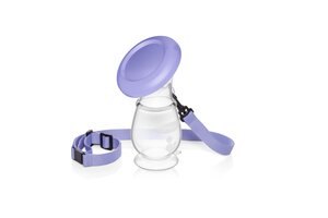 Lansinoh breastmilk collector BPA/BPS free - BabyOno