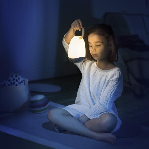 Pabobo lantern with magic blow control - Pabobo