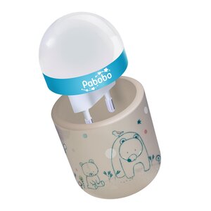 Pabobo Vaikiška LED naktinė lemputė „Nomade Beige“ - Beaba
