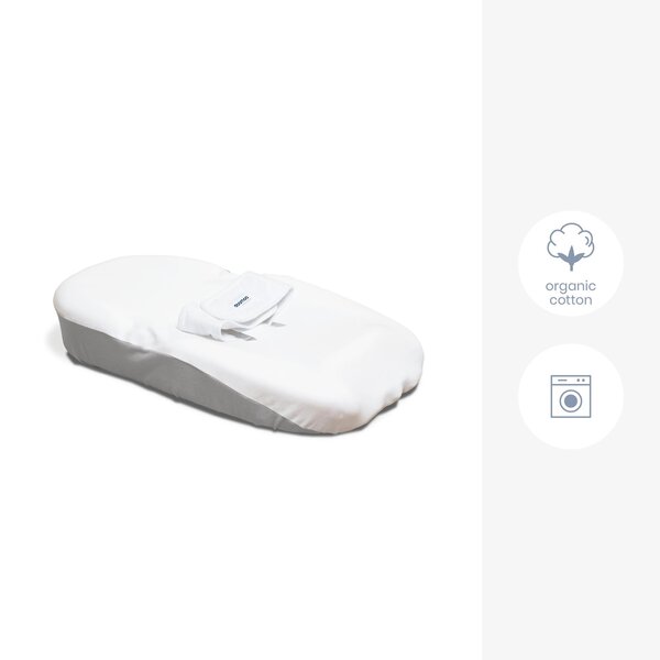 Doomoo Supreme Sleep Plus Cover White - Doomoo