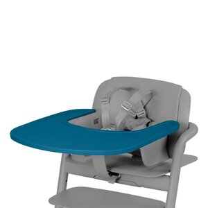Cybex Lemo barošanas krēsla paplāte Twilight Blue - Cybex