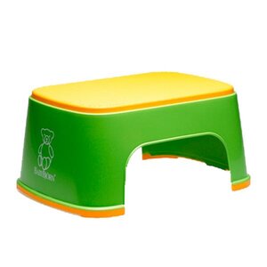 BabyBjörn BB Step stool green - Nordbaby