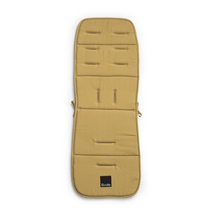 Elodie Details seat liner CosyCushion™ Gold Mustard - Bugaboo