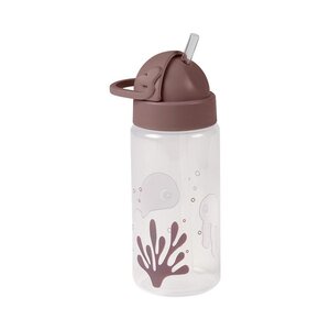 Done by Deer straw bottle 350ml, Sea friends - Munchkin