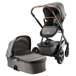 Nuna Demi Grow 3in1 stroller set Oxford - Cybex