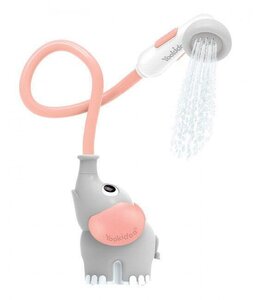 YOOKIDOO Ирушка-душ для купания, Слонёнок (розовый) - Yookidoo