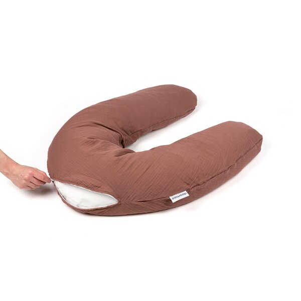 Doomoo Comfy Big nursing pillow, Tetra Brick - Doomoo