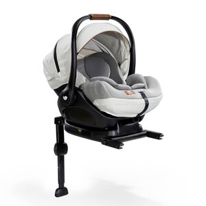 Joie I-Level (40-85cm) Signature Oyster + ISOFIX base - Cybex