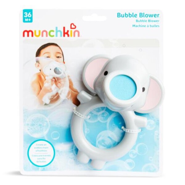 Munchkin Muilo burbulų pūtiklis - Munchkin