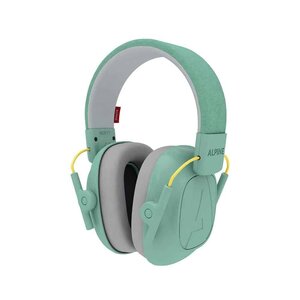 Alpine Muffy  earmuff for children 5-16 years, Mint - Dooky