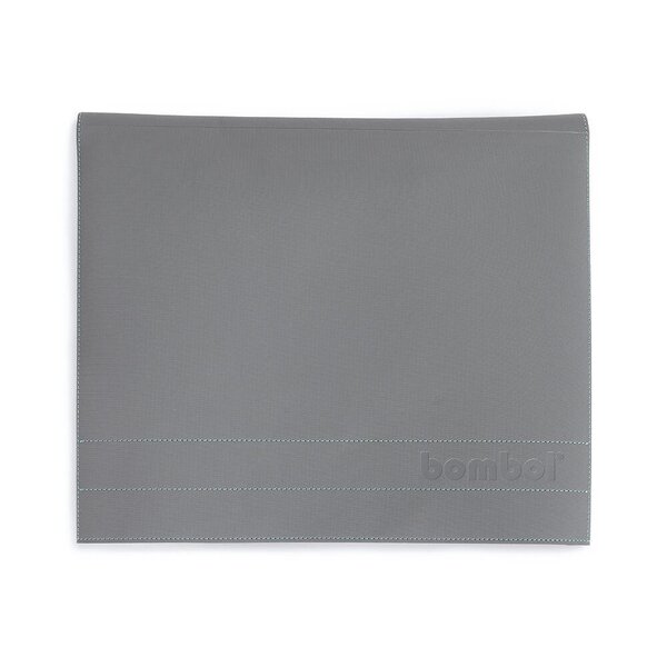 Bombol Pop-Up Booster Pebble Grey - Bombol