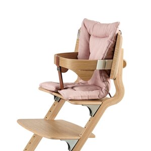 Leander söögitooli istmepehmendus, Dusty Rose - Cybex