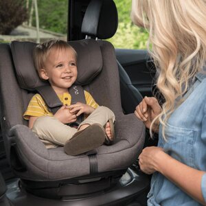 Nuna todl™next car seat 40-105cm, Fashion Riveted - Joie