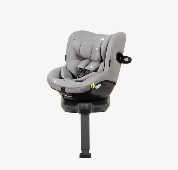 Joie i-Spin 360 isofix car seat (40-105cm), Childseat Grey Flannel - Joie