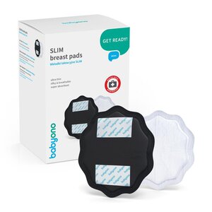 BabyOno disposable nursing pads 24pcs - BabyOno