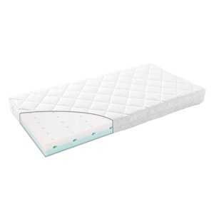 Leander mattress Linea ja luna 120 baby cot, Comfort - Nordbaby