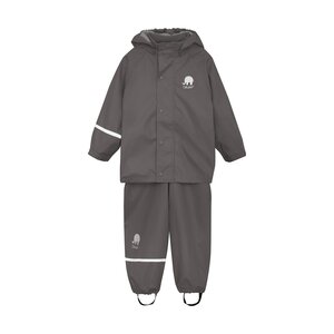 CeLavi Basic rainwear suit Grey - CeLavi