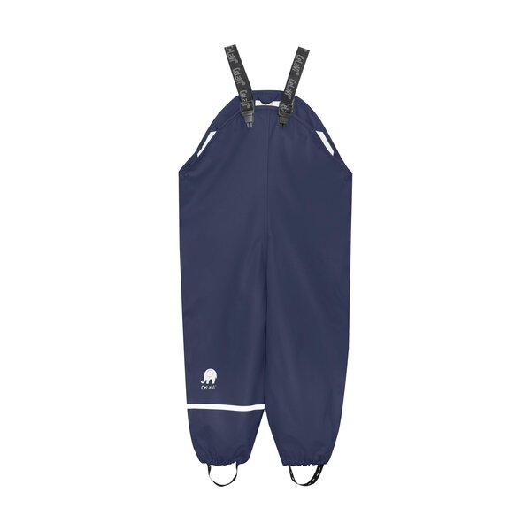 CeLavi Basic rainwear suit -solid Dark Navy 100 - CeLavi