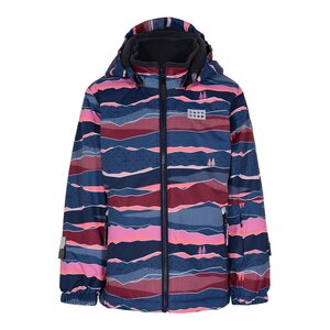 Legowear jacket Lwjazmine 728 - Minymo