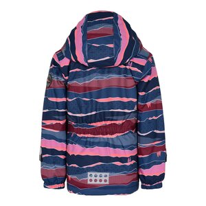 Legowear jacket Lwjazmine 728 - Minymo