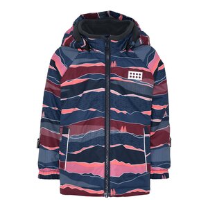 Legowear jacket Lwjeddy 721 - Minymo