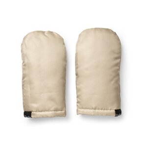 Elodie Details stroller mittens Pure Khaki - Liewood