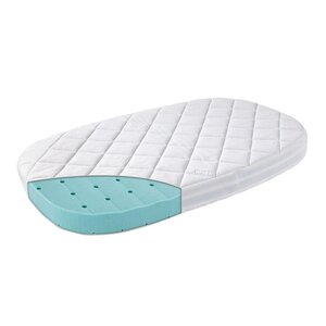 Leander matracis priekš Classic gultiņas, Premium White - Nordbaby